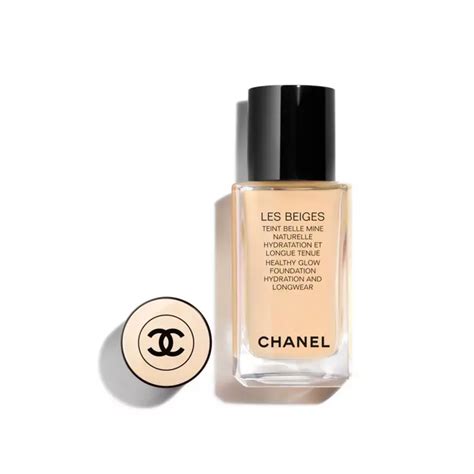 essence de teint chanel|chanel les beiges 20.